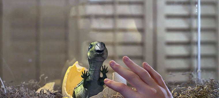 سینمایی مدرسه ژوراسیک | شبکه امید