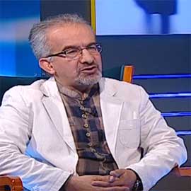 مهرداد کاظم زاده