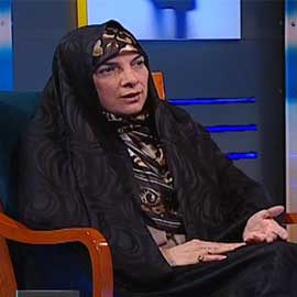 عفت السادات مرقاتی