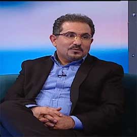 حمید مهرابی