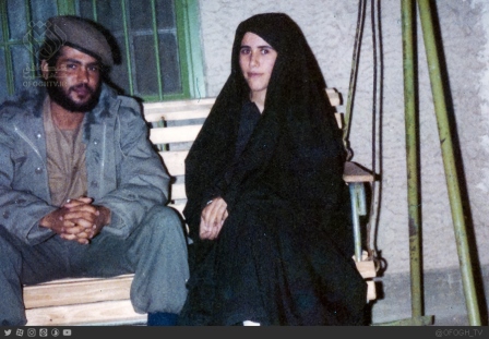 مرور خاطرات فرمانده گردان محمد در شبکه افق