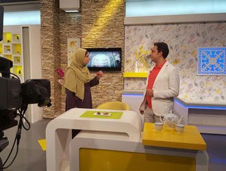 «همیشه خونه» همراه با هفته دولت