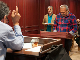 آشنایی با قوانین،ارتکاب جرم را کاهش می‌دهد