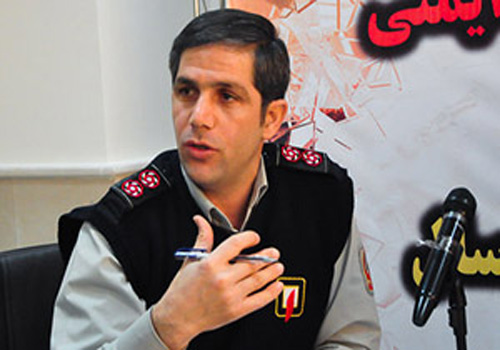سخنگوی سازمان آتش نشانی مهمان «همیشه خونه» می شود