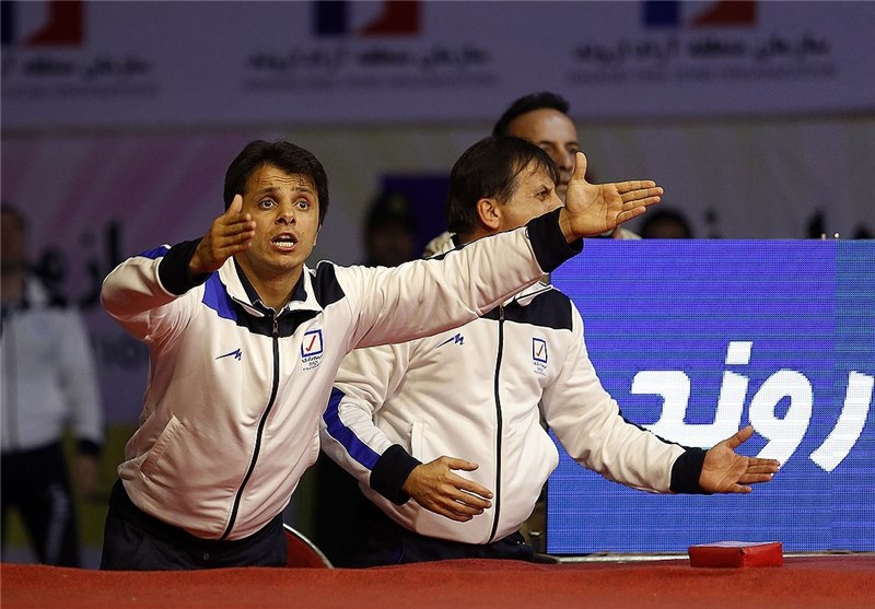 قهرمان کشتی فرنگی جهان مهمان برنامه «صبحی دیگر»