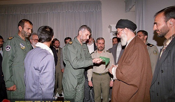 بازگویی خاطرات همسر خلبان شهیدحسین لشگری در«روبه روی ماه»