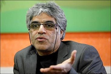 محمدعلی باشه آهنگر مهمان «رویای خاک»