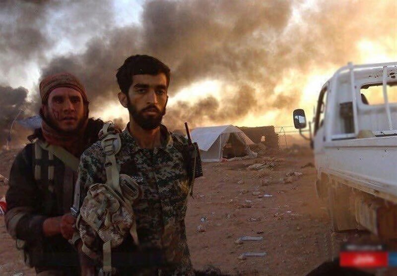 گرامیداشت شهید محسن حججی در«رویای خاک»