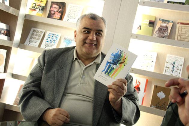 <p><strong><span style="font-family: BYekan; font-size: 12pt;">سید قاسم یاحسینی مهمان «چهل شاهد»</span></strong></p>