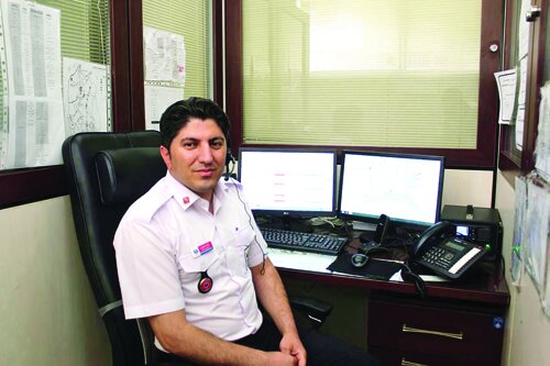 "عموی مهربان اورژانس" مهمان صبحی دیگر می شود