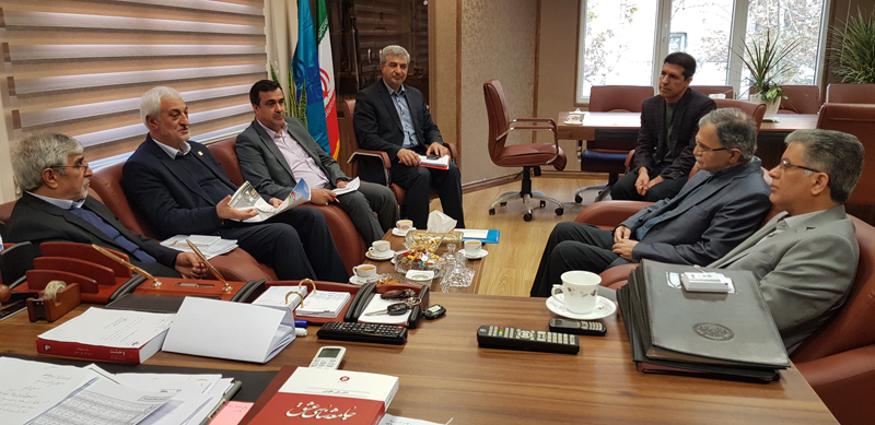 <p><strong><span style="font-family: BYekan; font-size: 12pt;">  هم اندیشی ایمنی ترافیک در حضورمدیر شبکه آموزش سیما</span></strong></p>