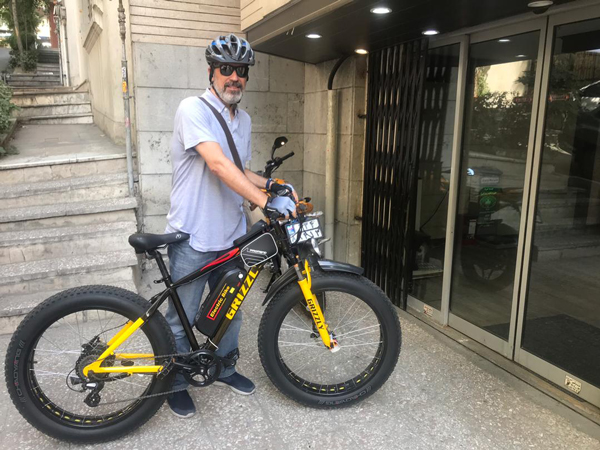 بازیگر سریال «هاتف»مهمان همیشه خونه می شود