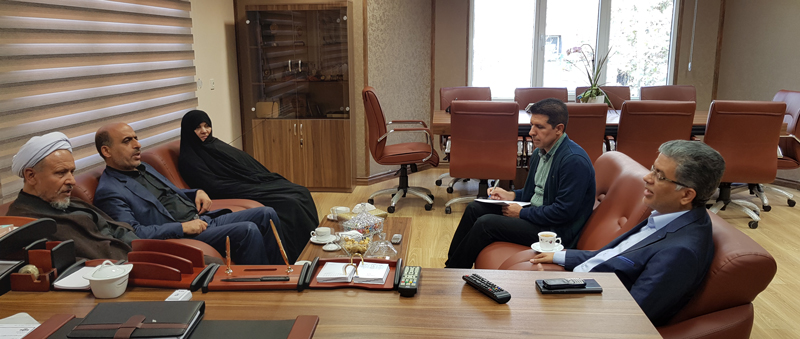 <p><strong><span style="font-size: 12pt; font-family: BYekan;">همراهی شبکه آموزش سیما با مجمع جهانی تقریب مذاهب اسلامی</span></strong></p>