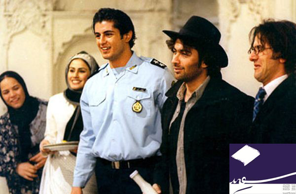 پخش فیلم های «هملت» ، «سارا» و «مهمان مامان» در«سفید»