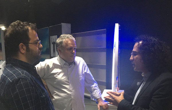 «رویای خاک» عکاسی حوزه بحران را بررسی می کند