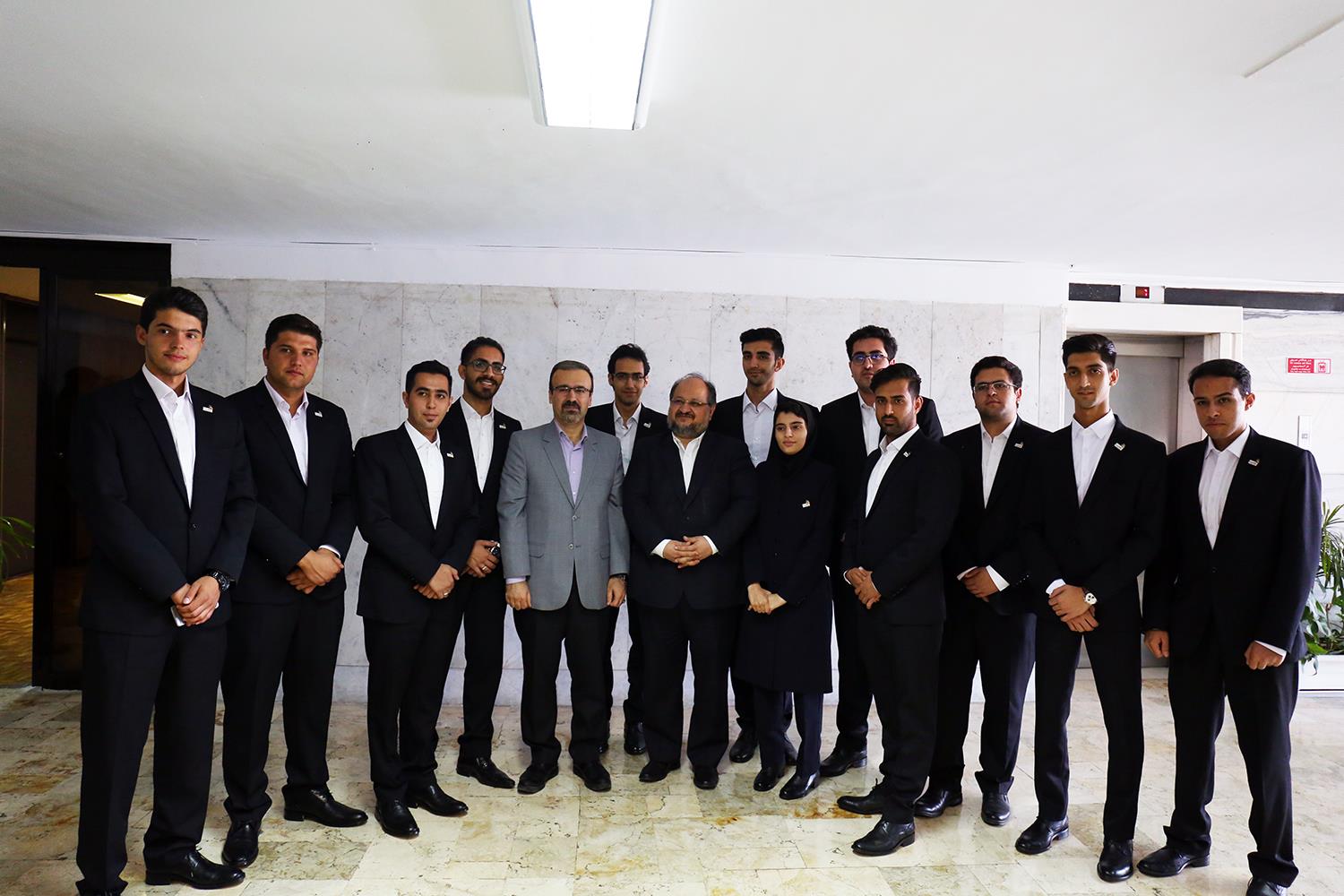 پوشش مسابقات جهانی مهارت از شبکه هفت سیما