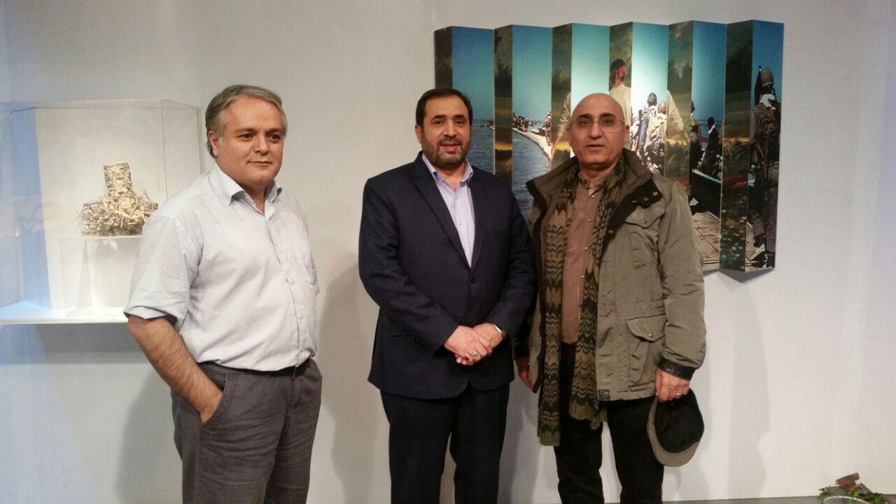 معرفی مجموعه موزه انقلاب اسلامی با صدای مهران دوستی در «رویای خاک»