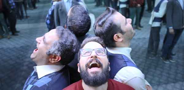 «یقه هفت» به آنتن شبکه هفت سیما رسید