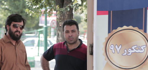 تهیه کننده برنامه «چترنجات»:دست افراد سودجو را رو خواهیم کرد