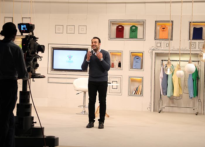 «یقه هفت» ماه رمضان هر شب روی آنتن شبکه هفت می‌رود