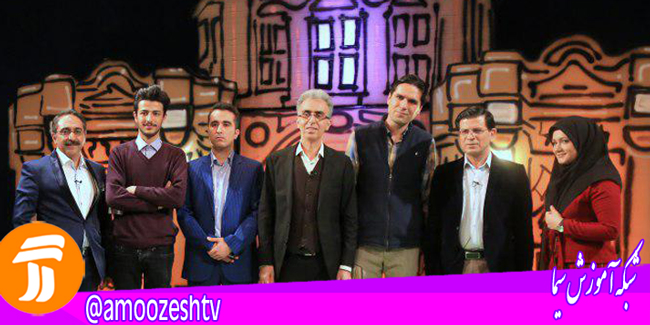 بازپخش «قندپهلو» هر شب از شبکه آموزش