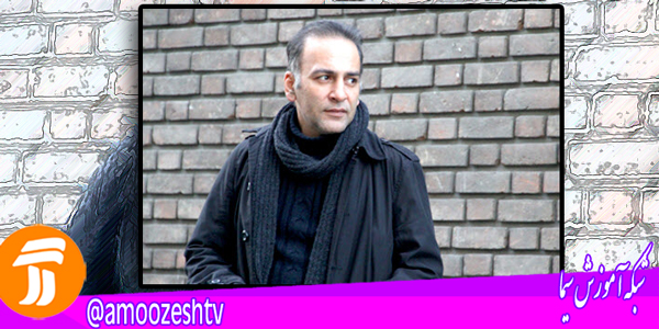 حمیدرضا آذرنگ:با «قندپهلو» ارتباط برقرار کردم