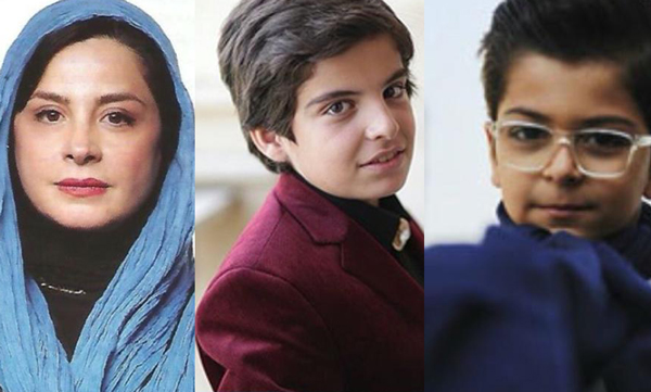 <p><strong><span style="font-family: BYekan; font-size: 12pt;">بازیگران سریال «بچه مهندس» در «خیابان جام جم»</span></strong></