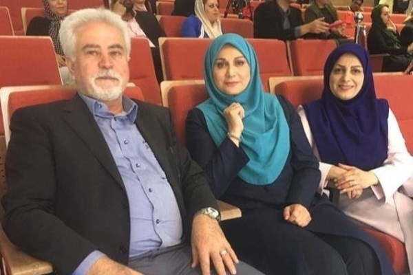 دیدار دو گوینده پیشکسوت از قاب پنجره ها