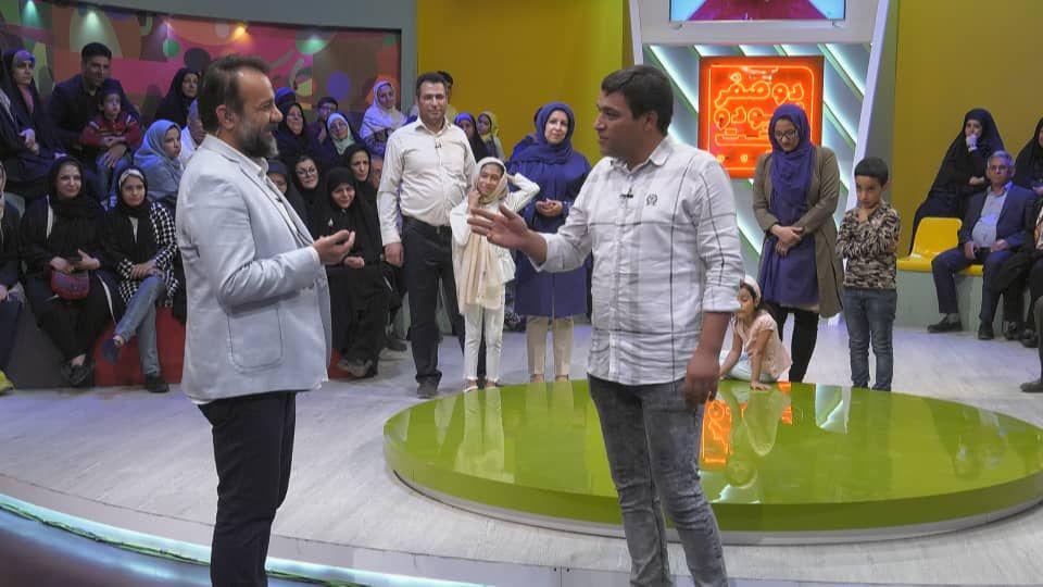 <p><strong><span style="font-family: BYekan; font-size: 12pt;">برنامه 0098 با موضوع امید در زندگی</span></strong></p>