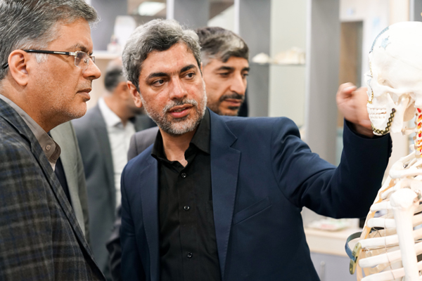 رسانه ملی پل ارتباطی نخبگان و جامعه /شبکه آموزش سیما و پارک علم و فن آوری پردیس ، همکاری از جنس مهارت و دانایی