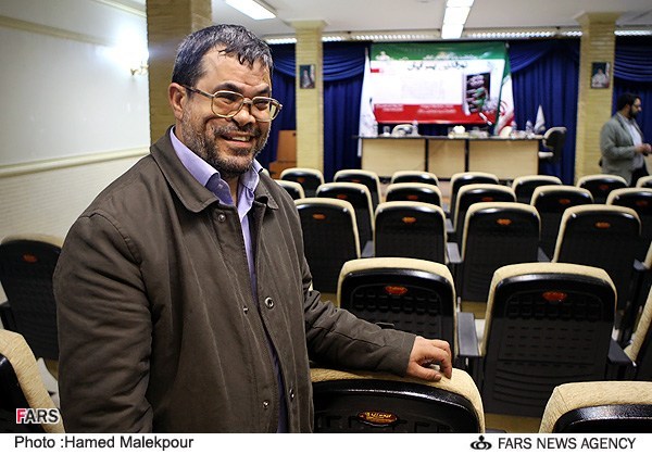 اجرای کتاب«نورالدین پسر ایران» در «روبه روی ماه»