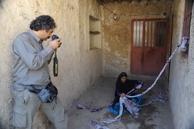 بررسی عکاسی قوم نگاری در «سفید»