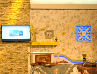 در برنامه «همیشه خونه صورت می گیرد