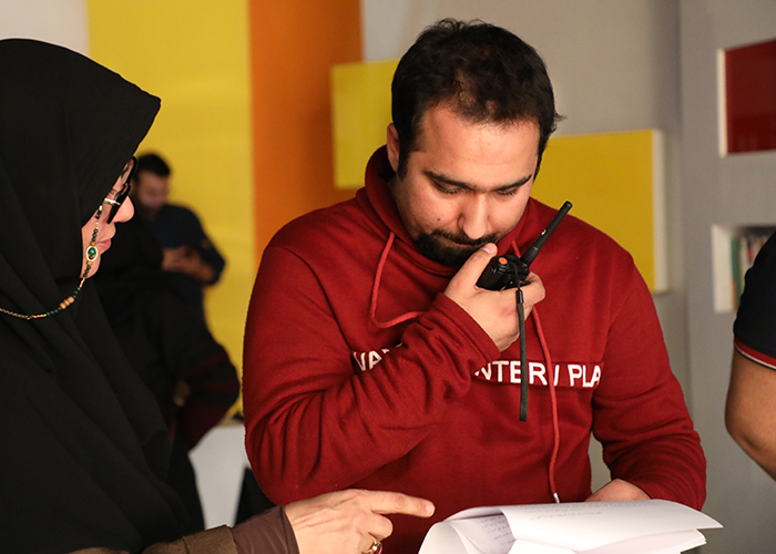 خداترسی موضوع آخرین برنامه«یقه هفت» در ماه رمضان