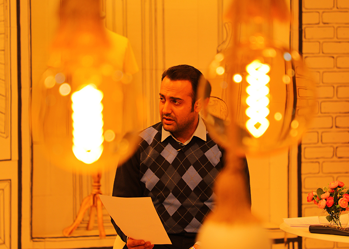 پخش زنده «یقه هفت» از امشب