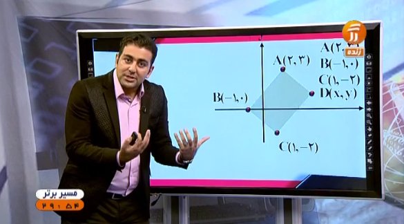 <p><span style="font-size: 14pt;"><strong><span style="font-family: BYekan;">چهارشنبه از قاب شبکه آموزش در مسیربرتر</span></strong></span></p>