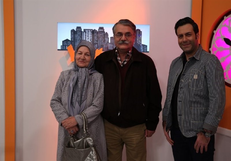 امیر شهاب رضویان و مادرش مهمان «پنجره‌ها» می‌شوند