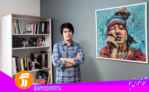 بررسی گرافیک نوول در «سفید»