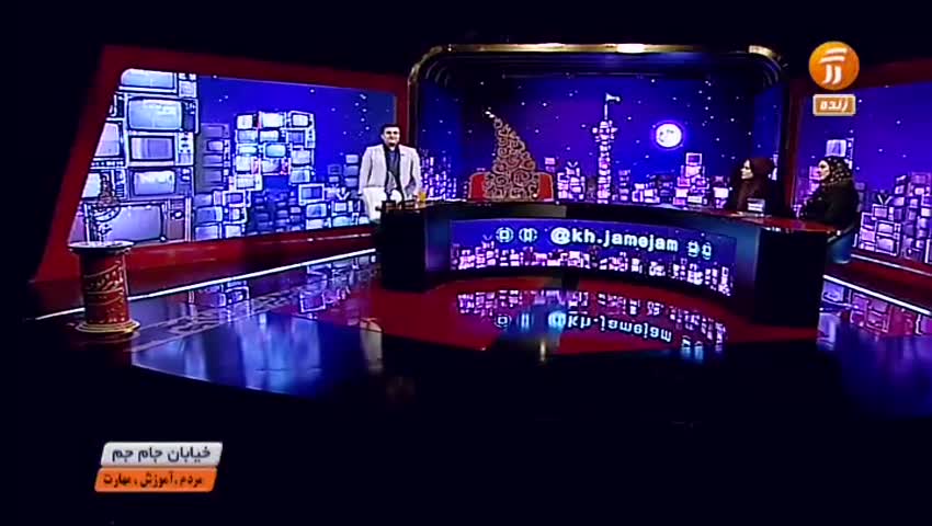 <p><strong><span style="font-family: BYekan; font-size: 12pt;">"خیابان جام جم " در شبکه آموزش سیما </span></strong></p>