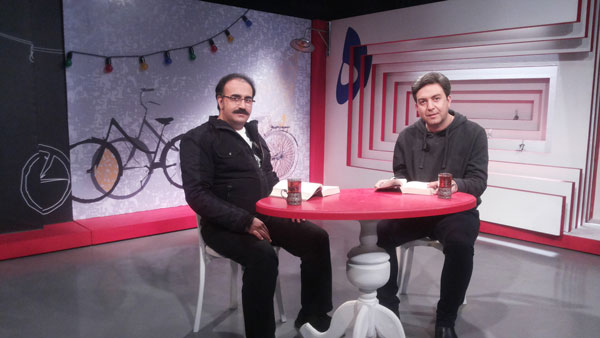 «رو به روی ماه» در بیت امام خمینی (ره)