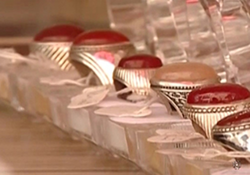 دارنده بزرگترین کارگاه ساخت انگشتر در ایران به «همیشه خونه» می آید