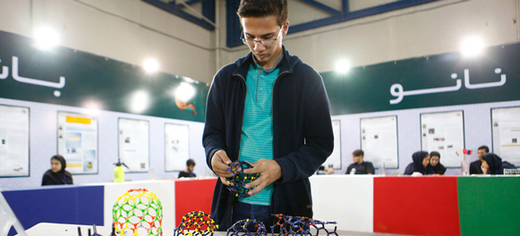 <p><span style="font-size: 12pt; font-family: BYekan;"><strong>شبکه آموزش سیما یازدهمین نمایشگاه نانو را پوشش می دهد</strong></span></p>