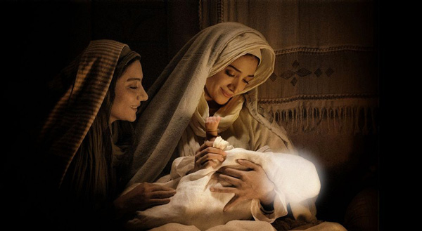 نمایش استوری بوردهای دیده نشده «محمد رسول الله» در «سفید»