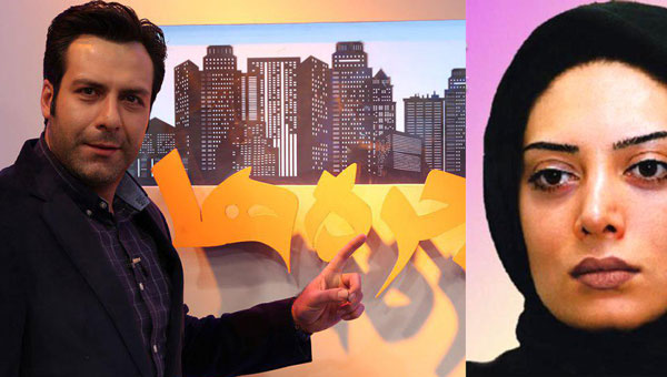 نگار فروزنده به «پنجره‌ها» می‌آید