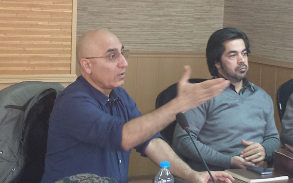 ادبیات ایران و جهان قالبی نو در«سفید»