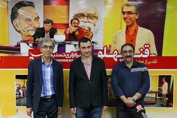 پخش برنامه قند پلهو به تعویق افتاد