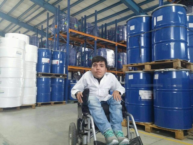 جوان کارآفرین و نخبه کشورمهمان «صبحی دیگر» می شود