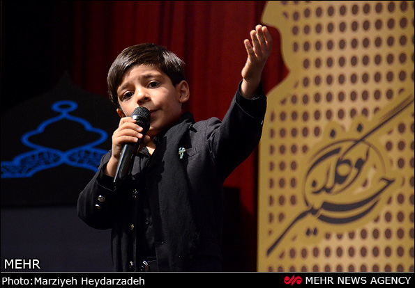 هیئت نوگلان حسینی مهمان «همیشه خونه»