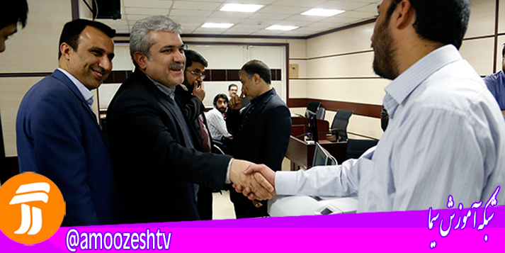 معاون فناوری و نوآوری ریاست جمهوری مهمان «تکنو»