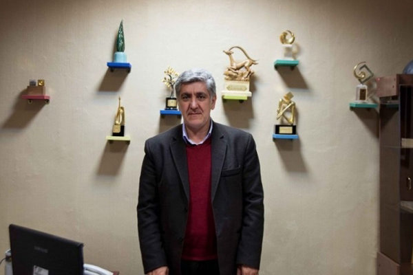 دبیر تجسمی جشنواره فجر مهمان «سفید»می شود